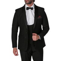 Ford 3 Piece Tuxedo Suit 42R