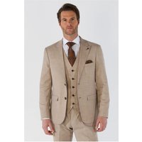 Kurt 3 Piece Tailored Fit Suit 42R