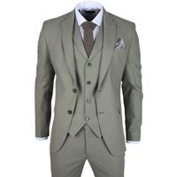 TP 20 3 Piece Linen Summer Suit 38R