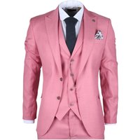 James 3 Piece Suit 44R