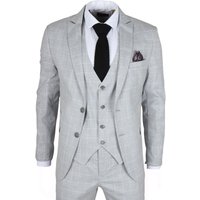 IM3 Checked Tailored Fit Suit 42R