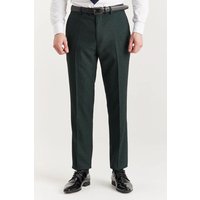 Regent Trousers Plaid Check Formal Suit Pants 46R