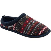 Truman II Textile Slippers Mid