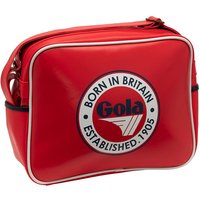 Gola 'Redford Classic' Messenger Bag in Red