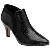 Lotus Women's 'Kristina' Heeled Shoe-Boots | Size: 8