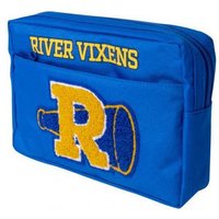 Riverdale River Vixens Pencil Case in Blue