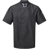 Short Sleeved Chef Jacket True