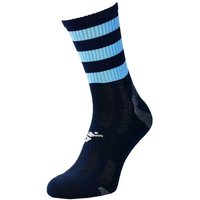 Precision Pro Hooped Gaelic Mid Socks in Mid Navy | Size: 12-2