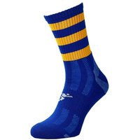 Precision Pro Hooped Gaelic Mid Socks in Royal | Size: 12-2