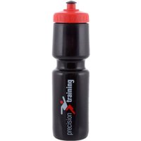 Precision 750ml Water Bottle in Black