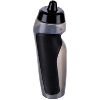 Precision 600ml Sports Bottle in Clear