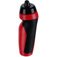 Precision 600ml Sports Bottle in Red