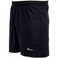 Precision Madrid Shorts in Black | Size: Small
