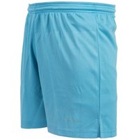 Precision Madrid Shorts in Duck Egg Blue | Size: Small