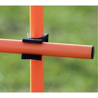 Precision Replacement Swivel Clips (Pack Of 6) in Black