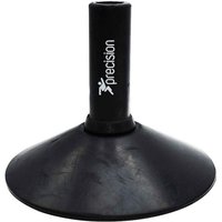 Precision Rubber Post Base in Black