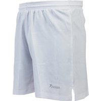 Precision Men's Madrid Shorts in White | Size: Small