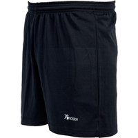 Precision Men's Madrid Shorts in Black | Size: XL