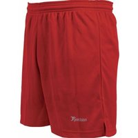 Precision Men's Madrid Shorts in Red | Size: XL