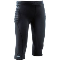 Padded 3 4 Baselayer Goalkeeper Thermal Bottoms