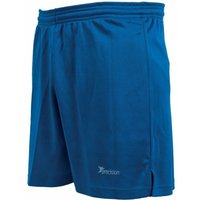 Precision Men's Madrid Shorts in Mid Blue | Size: 2XL