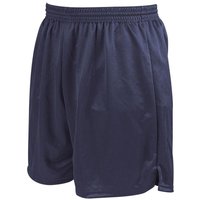 Precision Men's Plain Attack Shorts in Navy | Size: Large