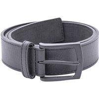Ozzy Matte Bonded Leather Belt 48R