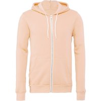 + Fleece Full Zip Hoodie