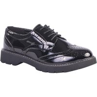 Boulevard Women's Brogues in Black | Size: 4