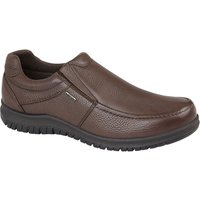 Grain Leather Shoes