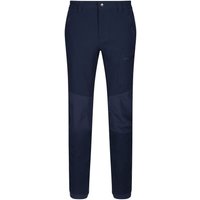 Plain Trousers Navy 34S