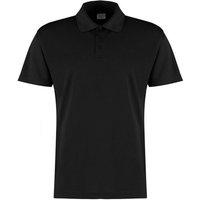 Micro Mesh Short Sleeved Polo Shirt