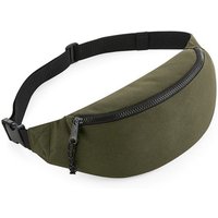 Bagbase Men's Waist Bag in Green