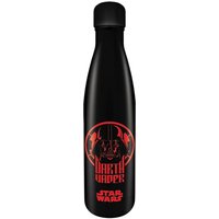 Star Wars Darth Vader Metal Thermal Flask in Black