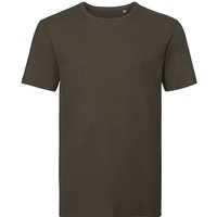 Short Sleeved T Shirt Dark
