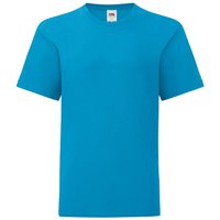 Fruit of the Loom Basic T-Shirt in Dark Blue | Size: 3-4 Years