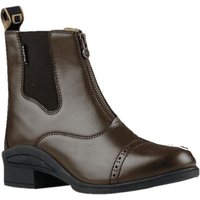 Dublin Altitude Short Riding Boots in Brown | Size: 9