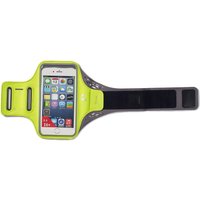 Ultimate Performance Ridgeway Phone Armband in Yellow