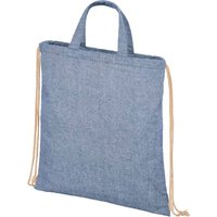 Bullet Women's Pheebs 210gm Drawstring Bag in Blue