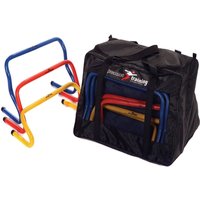 Precision Men's Hurdles Carry Bag in Black