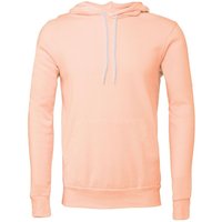 + Polycotton Pullover Hoodie