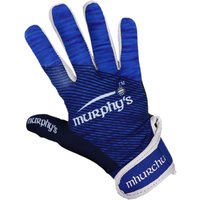 Murphys Gaelic Gloves in Navy | Size: 10-12 Years