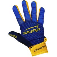 Murphys Gaelic Gloves in Mid Navy | Size: 8-10 Years
