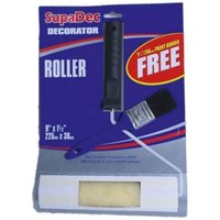 SupaDec Paint Roller in Cream