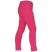 Wessex Plain Purple Jodhpurs in Pink | Size: 2-3 Years