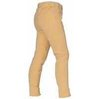 Wessex Plain Purple Jodhpurs in Yellow | Size: 3-4 Years