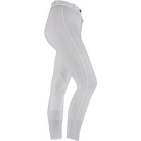 Wessex Girl's Knitted Breeches in White | Size: 11-12 Years