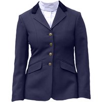 Shires Women's Aston Competition Jacket in Navy | Size: 10