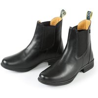 Moretta Alma Jodhpur Boots in Black | Size: 1
