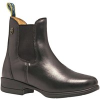 Moretta Alma Jodhpur Boots in Brown | Size: 13